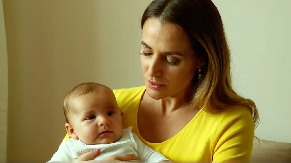 Большинство испанских матерей отказываются от оплачиваемого отпуска по уходу за детьми из-за отсутствия оплаты