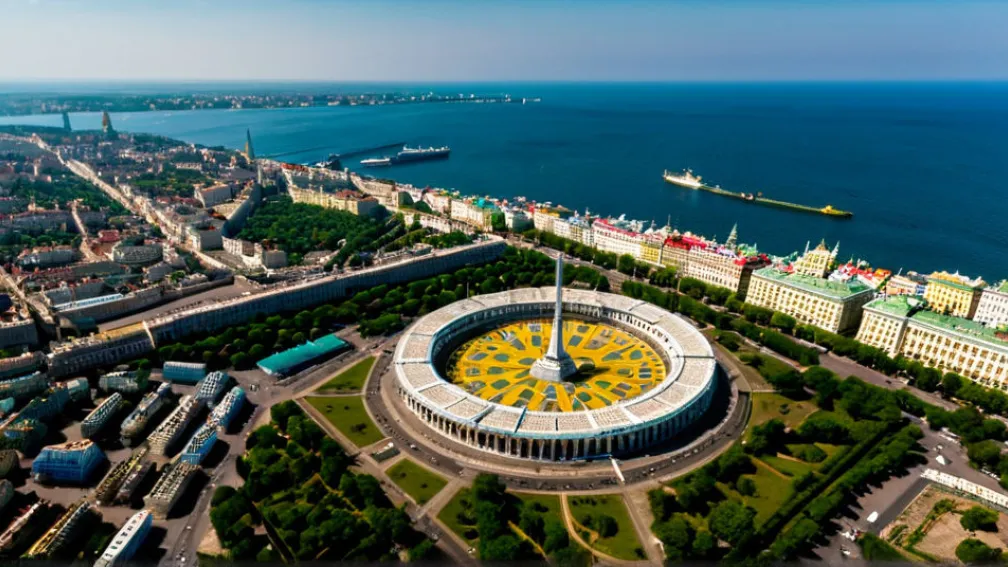 История Одессы