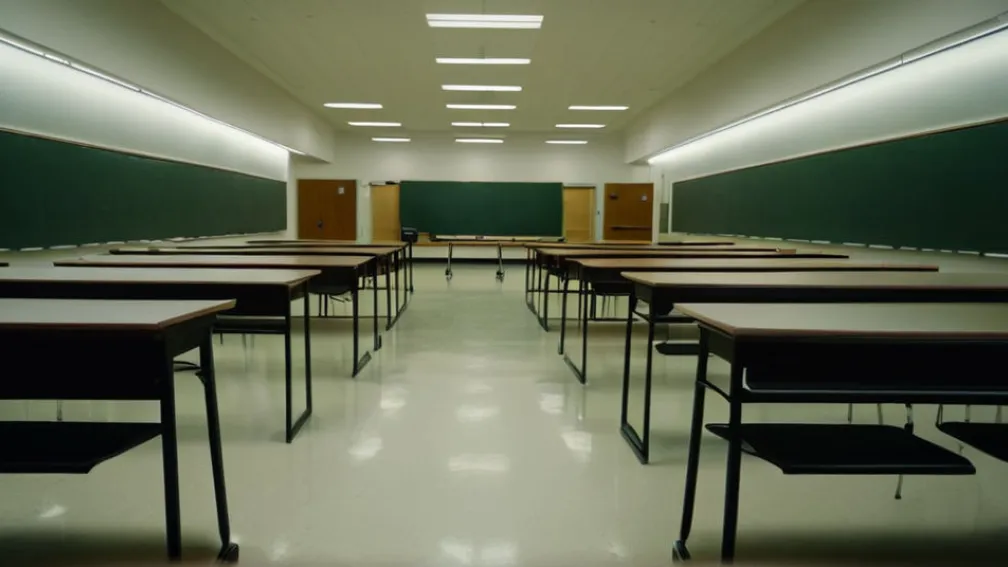 Студенты Мадрида требуют достойного образования: ночная акция протеста и подготовка к забастовке в Комплутенсе