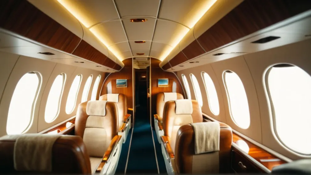 В США призывают к возвращению вежливости в самолетах: без пижам и тапочек на борту