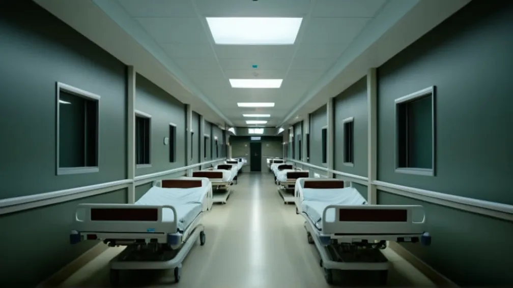 Мадрид на грани коллапса: Больницы задыхаются от наплыва гриппа и нехватки медсестер