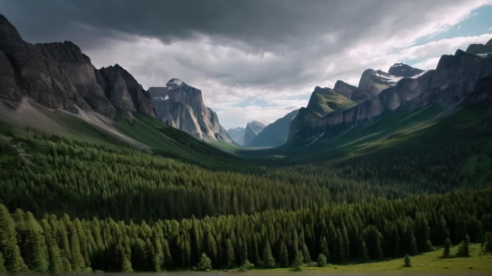 США вводит тройную плату за вход в национальные парки для иностранцев