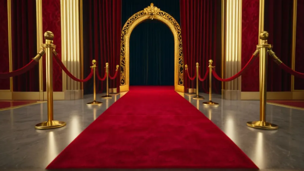 Прямая трансляция с красной дорожки премии Ondas: звезды в Барселоне