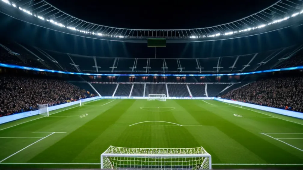 Невероятный покер Мбаппе не уберёг "Реал" от нервной концовки матча с "Олимпиакосом"