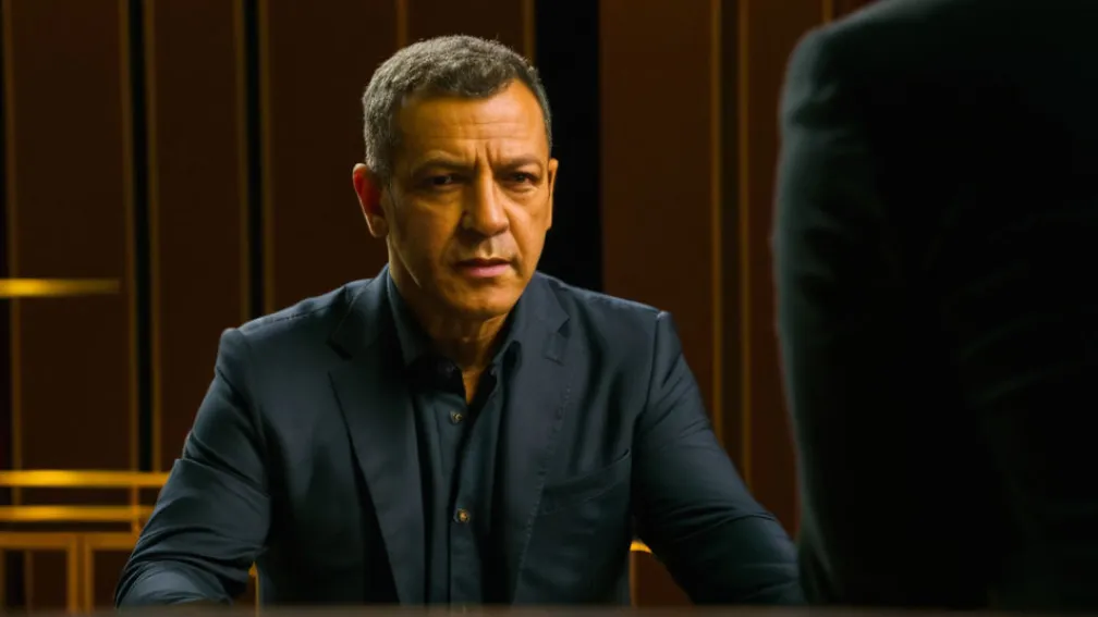 «Мне кажется, да»: Netflix выпускает сериал о дерзком ограблении лотереи в Мексике