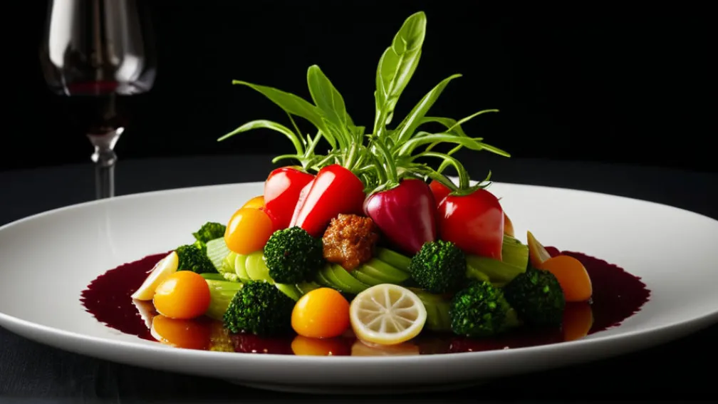 Лучшие вегетарианские и веганские рестораны Европы: гид для гурманов