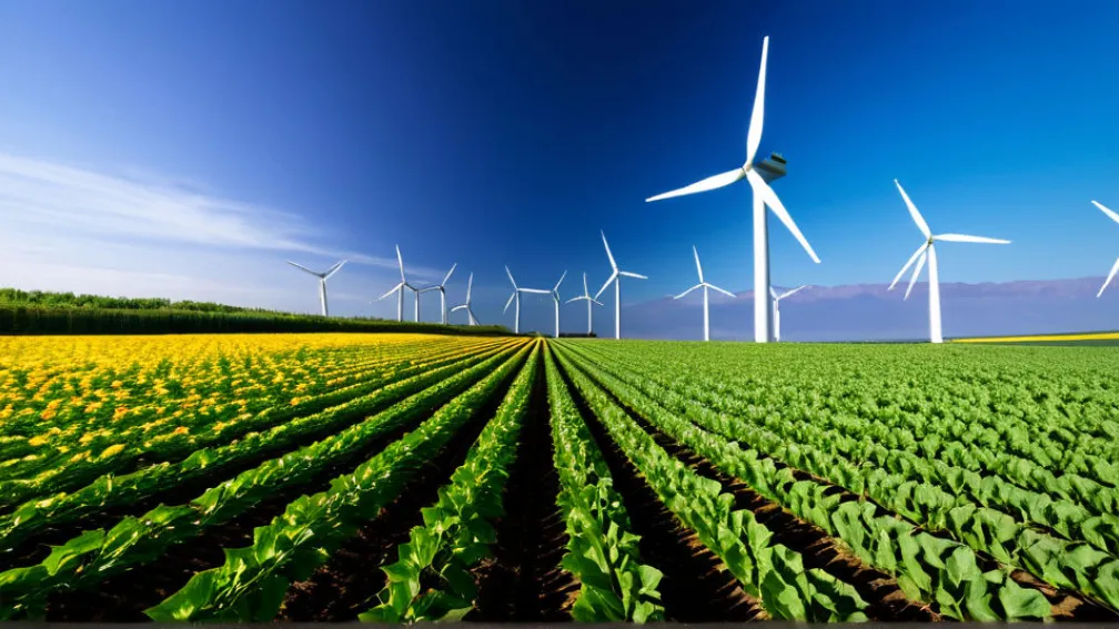 Инновации в области возобновляемой энергетики