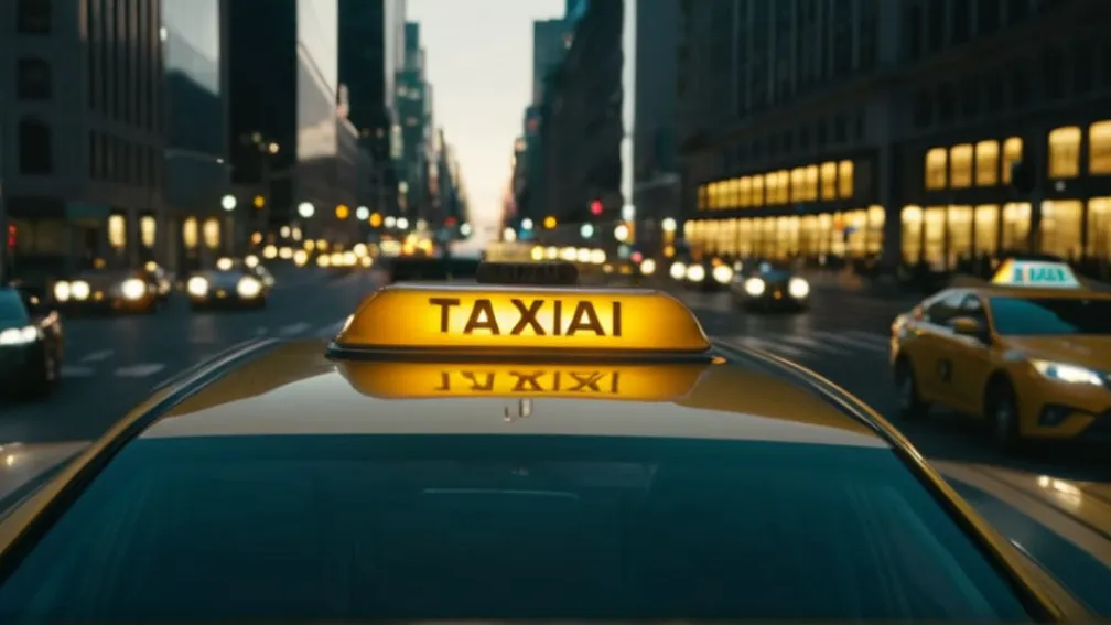 Таксисты Каталонии угрожают парализовать регион из-за закона "анти-Uber"