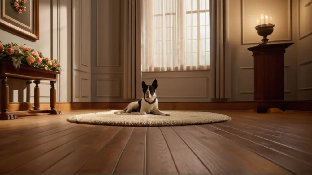 Впервые в Испании: Домашним животным разрешили прощаться с умершими хозяевами в каталонском похоронном бюро