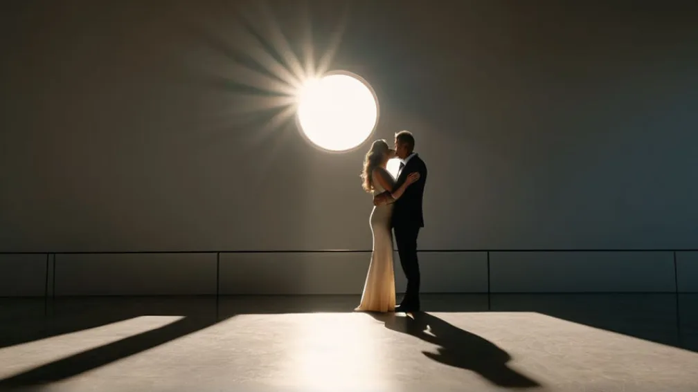 Невероятная История Любви: От Тайного Романа До Свадьбы Коллег