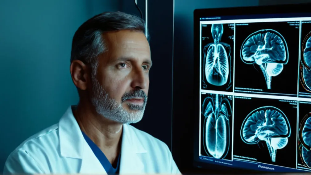 Искусственный интеллект в медицине: Революция в диагностике и лечении