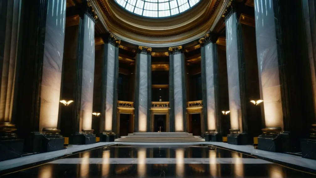 Билеты в Банк Испании разошлись за 40 минут: ажиотаж вокруг экскурсий по историческому зданию