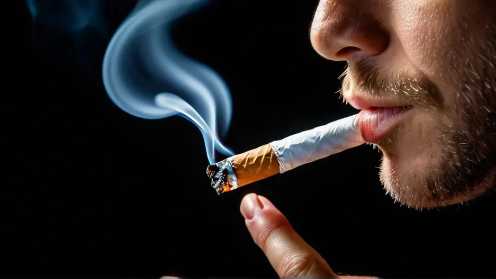 Статья о вреде курения