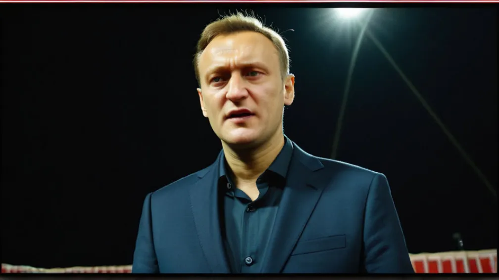 Загадочная смерть российского оппозиционера Алексея Навального в колонии