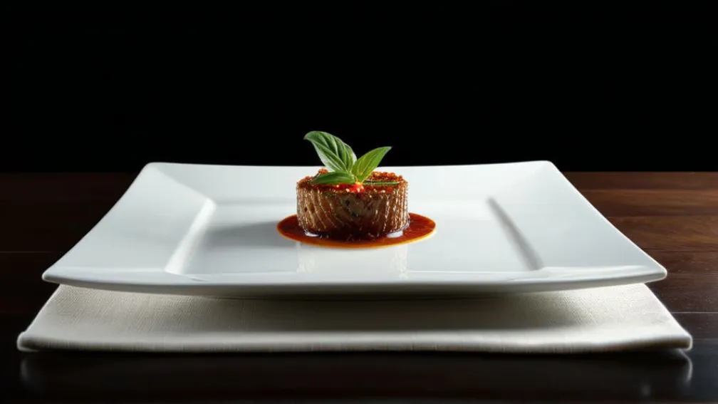 Десять мишленовских ресторанов, где можно пообедать менее чем за 85 евро