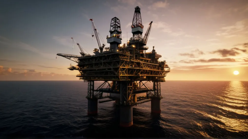 Repsol и TotalEnergies создают крупнейшую платформу для добычи нефти и газа в Северном море Великобритании