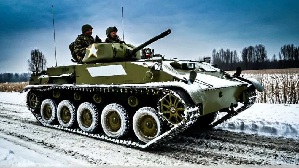 История успеха: Как Украина выстояла перед российским вторжением