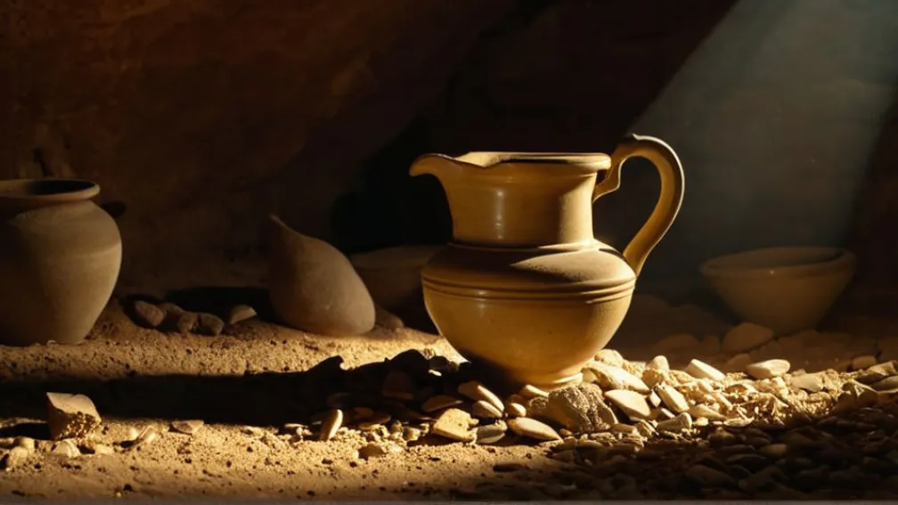 Загадка германской аристократки IV века: Найдены останки знатной женщины, погибшей в римской гостинице Кастельона