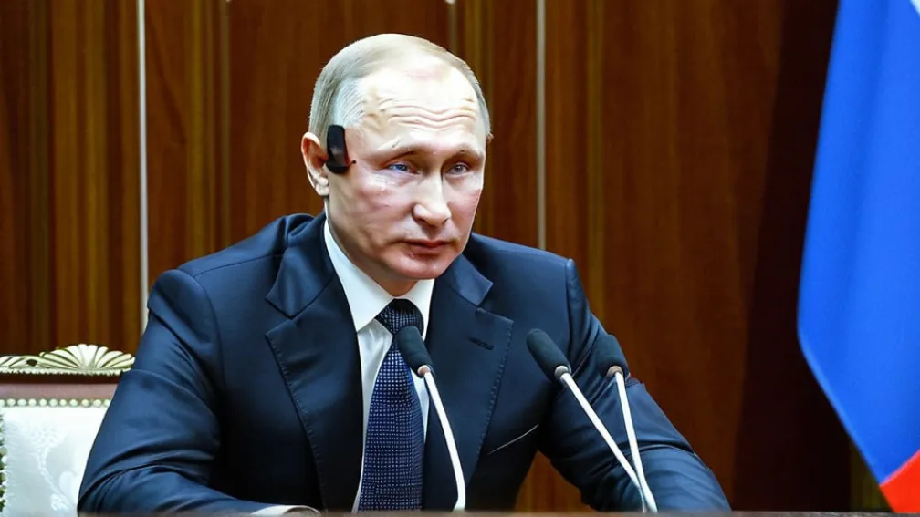 Путин: Россия готова к переговорам по Украине