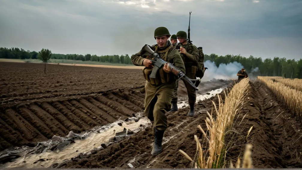 Контрнаступление Украины: первые успехи и вызовы