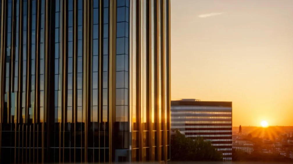 Colonial" расширяет присутствие в Германии, инвестируя 400 млн евро в офисную недвижимость Берлина