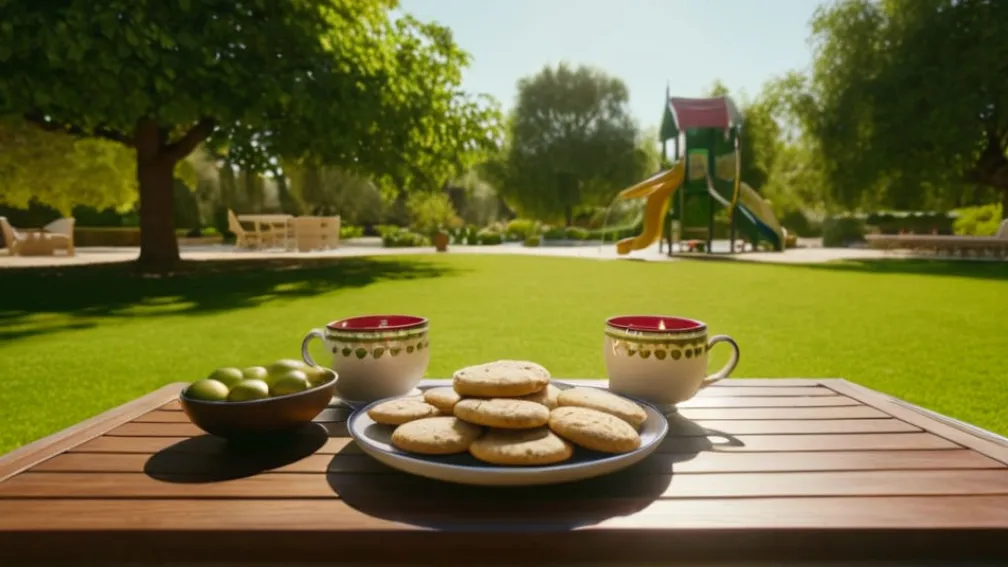 Семья из Газы обретает новый дом и надежду в испанском Вальядолиде