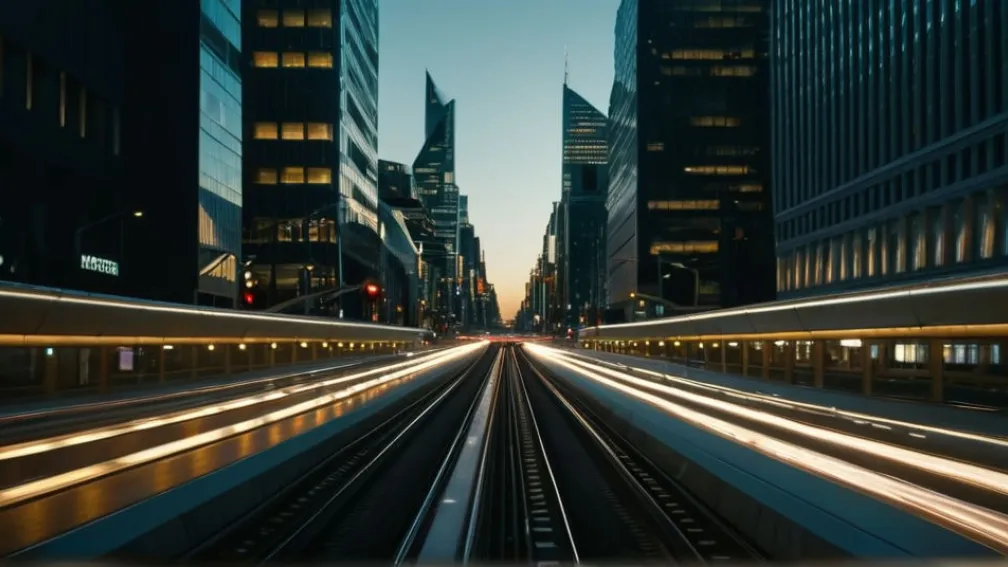 Удалённая работа и гибкий график меняют часы пик в транспорте Барселоны