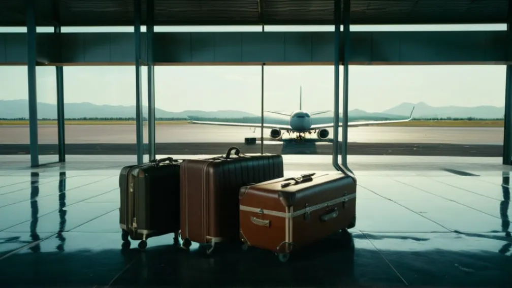 "Пустая взлётная полоса": Новая панк-фантастика о волосах, семье и ловушке в аэропорту Барселоны