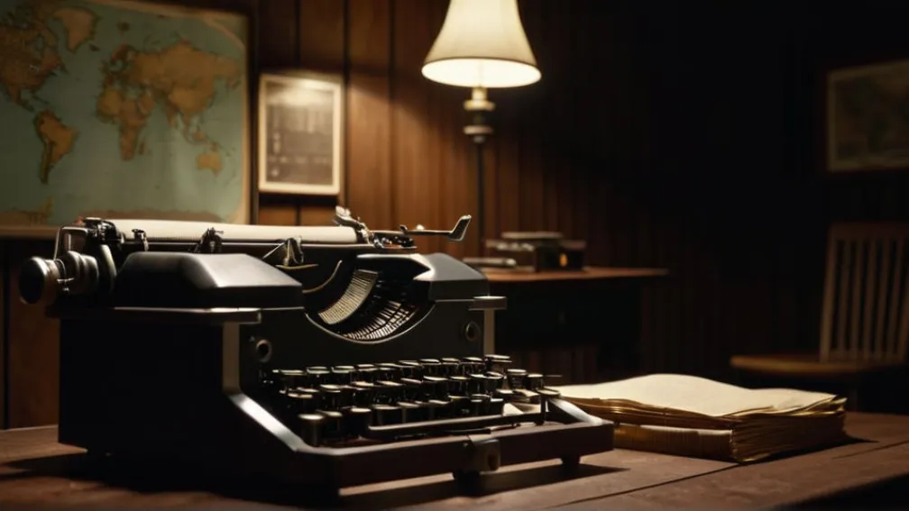 Загадочная жизнь Бьорна Холлстрёма: Документальный сериал раскрывает правду о скандинавском шпионе