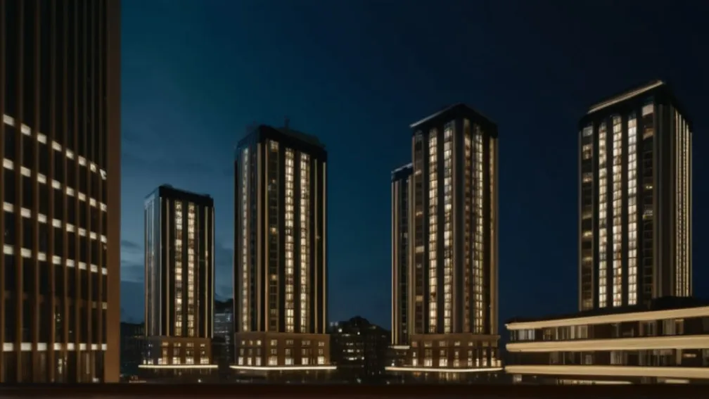 Экономические сдвиги и социальная трансформация: Новая реальность испанских жилых кварталов