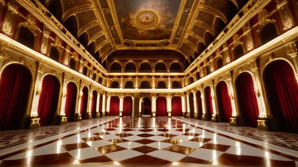 Дипломатический блеск в Мадриде: Короли Испании принимают президента Германии