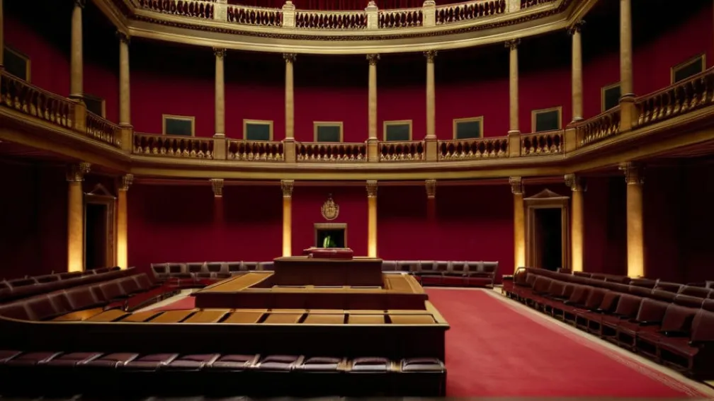 Инвеститура Переса Лорки в Валенсии: решающий голос Vox и требования к миграции