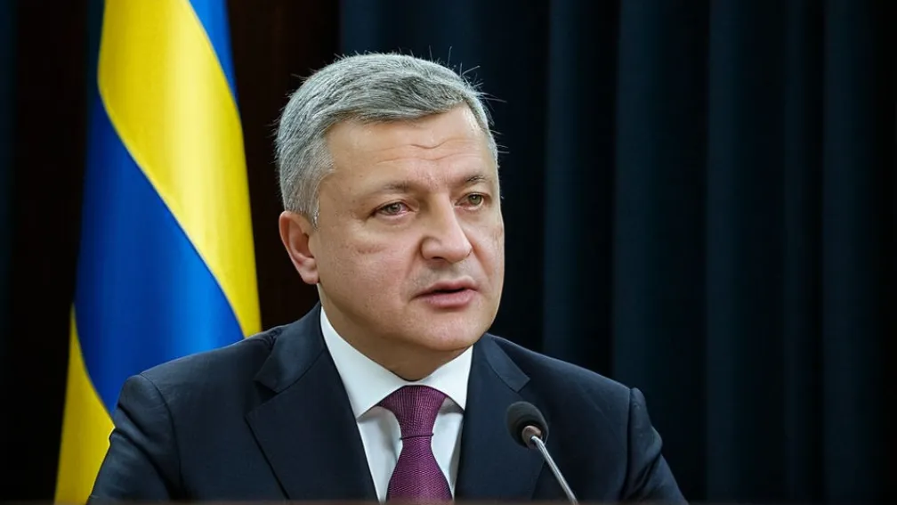 Экономический кризис в Украине