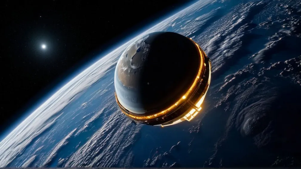 Путешествие в неизведанное: исследование космоса