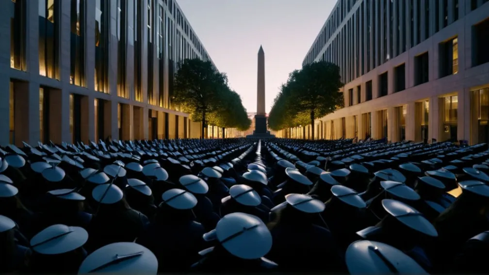 Мадрид охвачен студенческими протестами из-за сокращения финансирования университетов