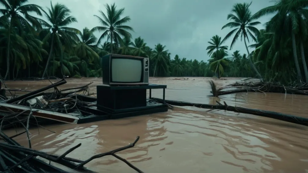 Ураган "Мелисса" и вечная буря нищеты на Кубе