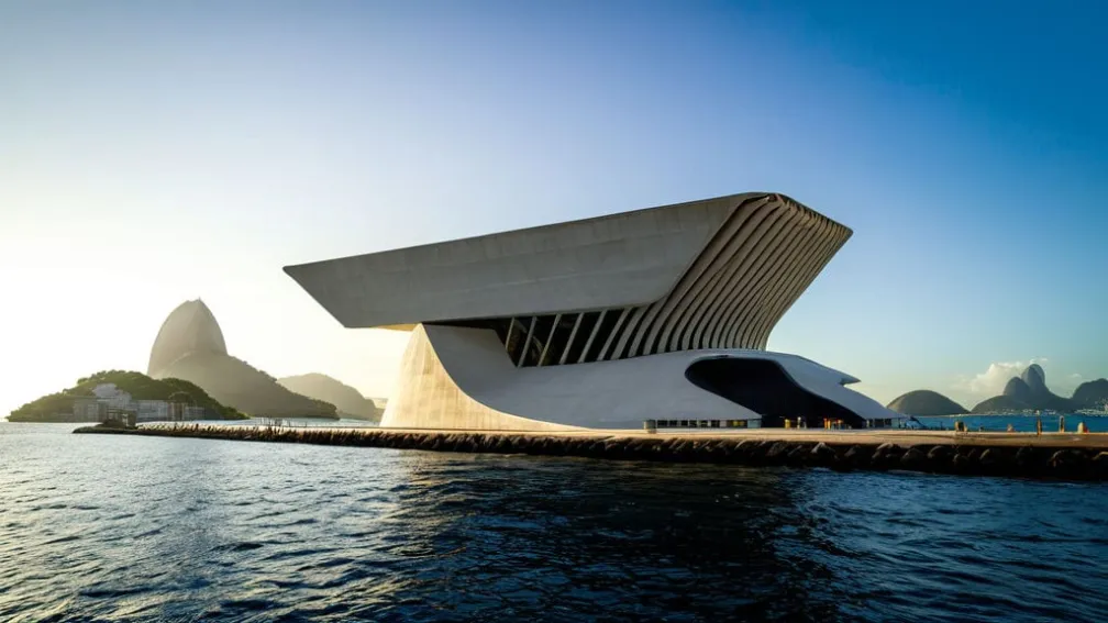 Музей Будущего в Рио: Экологическое сознание или «гринвошинг»?