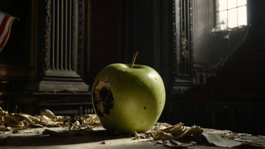 Лидер оппозиции призывает к протестам: «Санчес — гнилое яблоко» на фоне арестов бывших чиновников