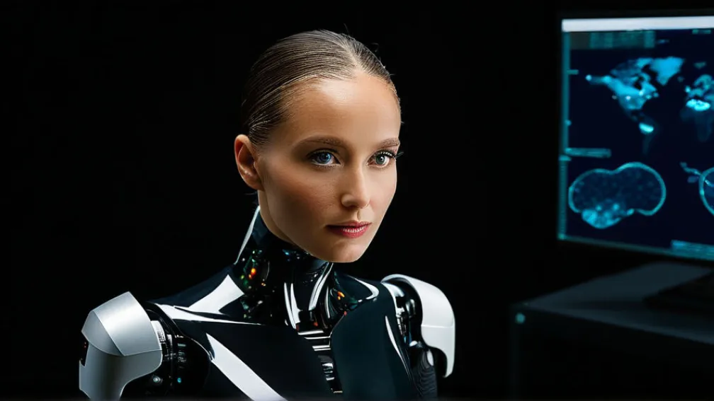 Влияние искусственного интеллекта на рынок труда