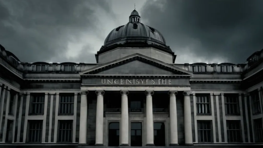 Мадридские университеты протестуют: Тысячи студентов и преподавателей вышли против недофинансирования