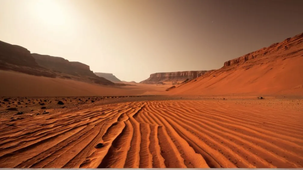 Путешествие на Марс: Новая эра исследований