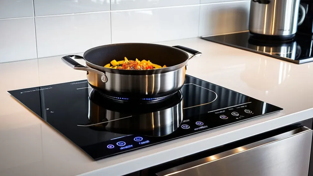 Идеальный аксессуар для индукционной плиты: защита от царапин и легкая уборка