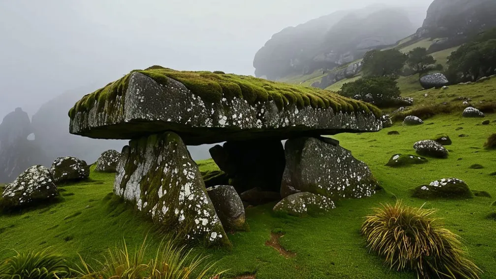 Сенсационная находка в Испании: Неолитическое святилище с 200+ мегалитами обнаружено случайно