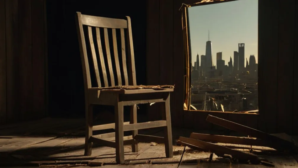 Премьера спектакля "Аюб" Марины Отеро: Декаданс Запада и вызов романтической любви