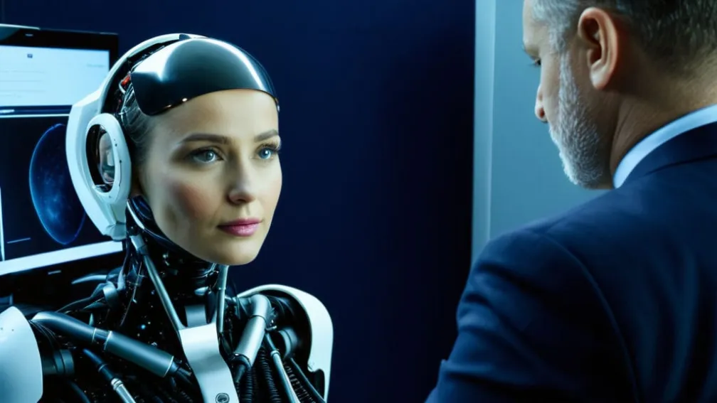 Анализ влияния искусственного интеллекта на рынок труда