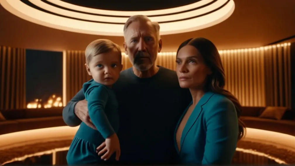 Семья как оплот: Противостояние организованной жестокости и ультралиберализму