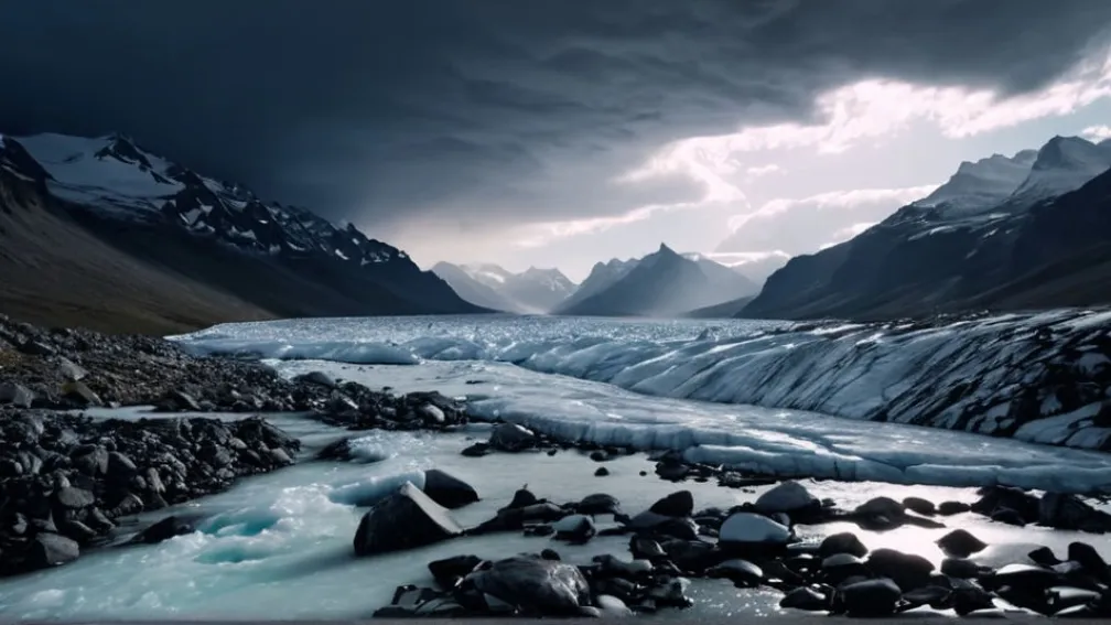 Ледник Трасламбрион исчез: конец 700-летней эпохи в испанских Пиках Европы