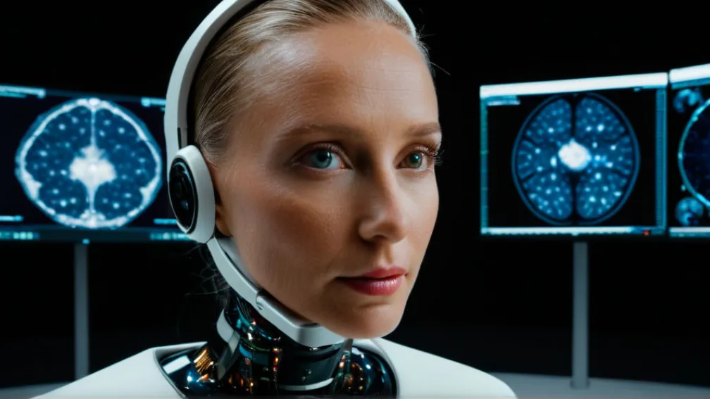 Влияние искусственного интеллекта на рынок труда