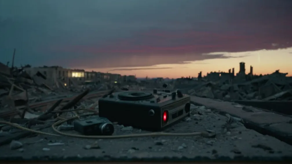 Каутер Бен Ания: «Бездействие сделало бы меня соучастницей» – фильм о голосе убитой палестинской девочки