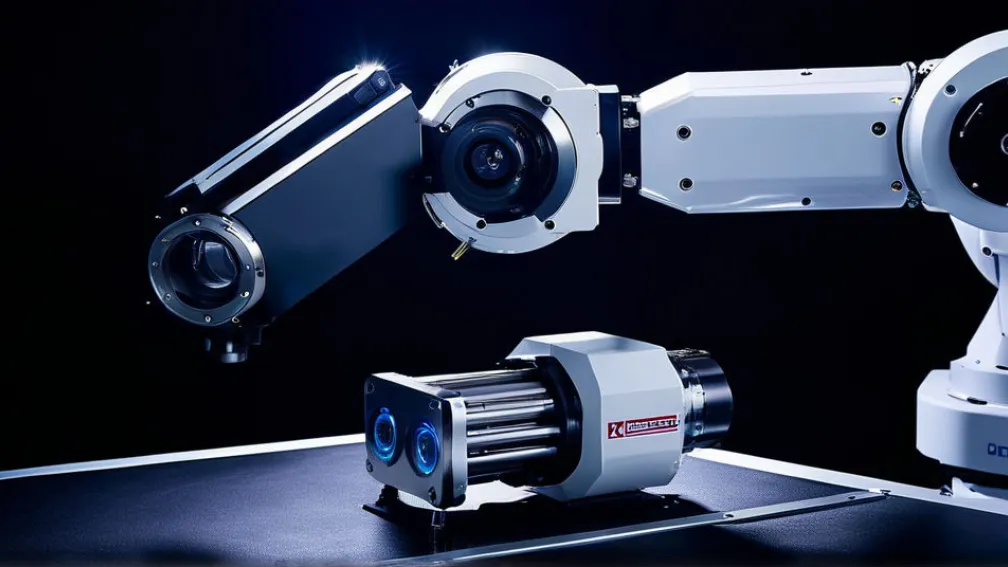 Промышленный робот